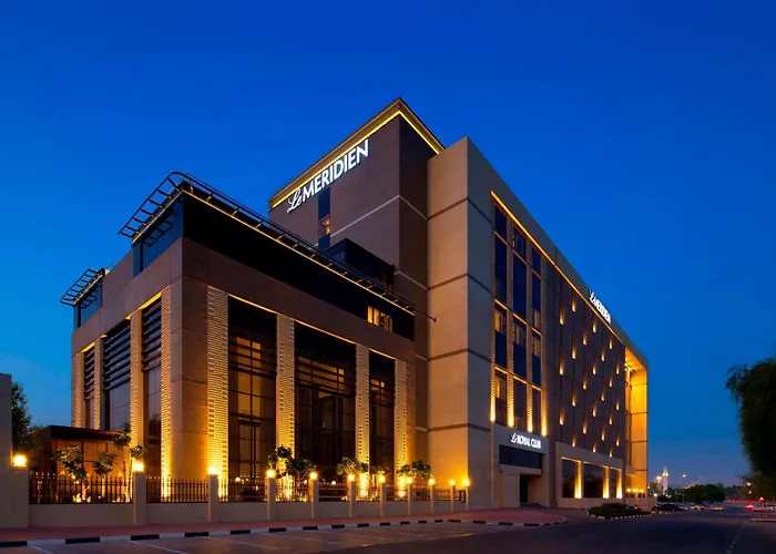 Le Méridien Dubai Hotel&Conference Centre